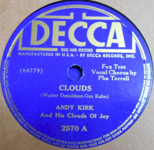 Clouds / Goodbye封面