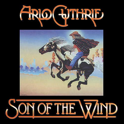 Son of the Wind封面