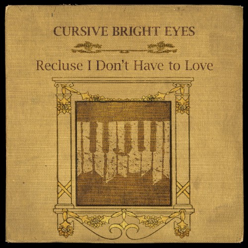 Recluse I Don’t Have to Love封面