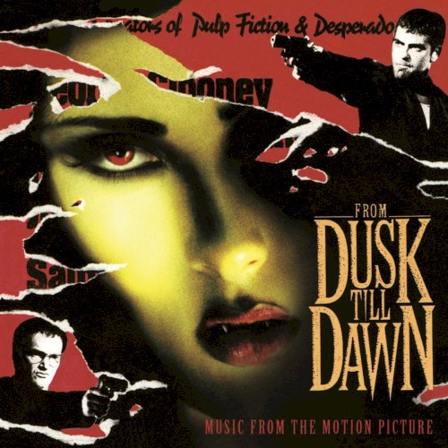 From Dusk Till Dawn: Music From the Motion Picture封面