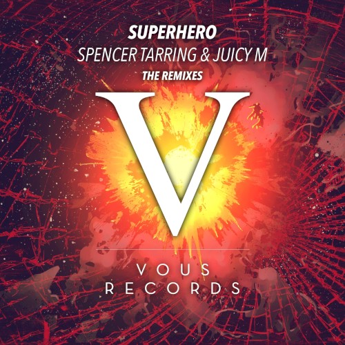 Superhero (official remixes)封面
