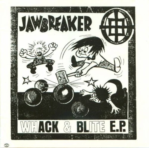 Whack & Blite E.P.封面