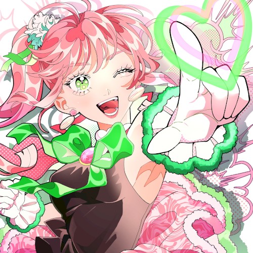 メタ盛るフォーゼ！封面