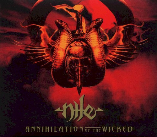Annihilation of the Wicked封面