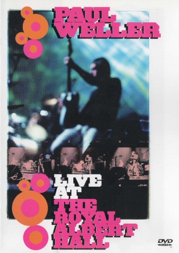 Live At The Royal Albert Hall封面