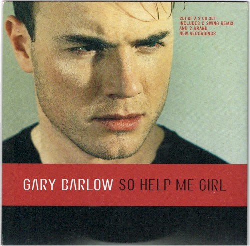 So Help Me Girl封面