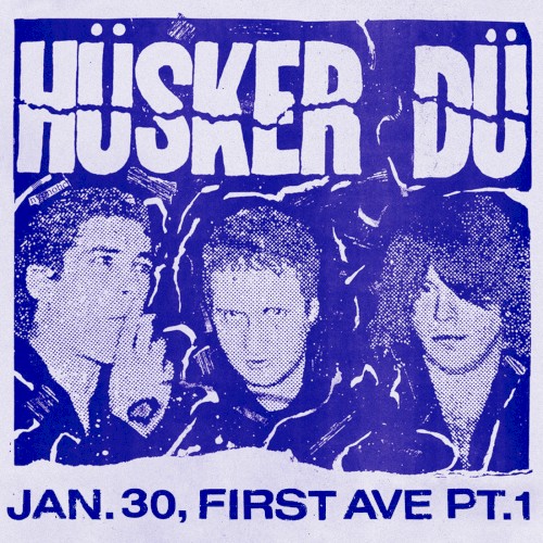 Jan. 30, First Ave Pt.1封面