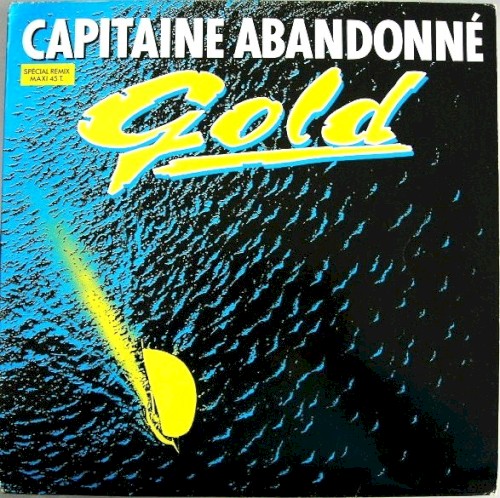 Capitaine abandonné封面