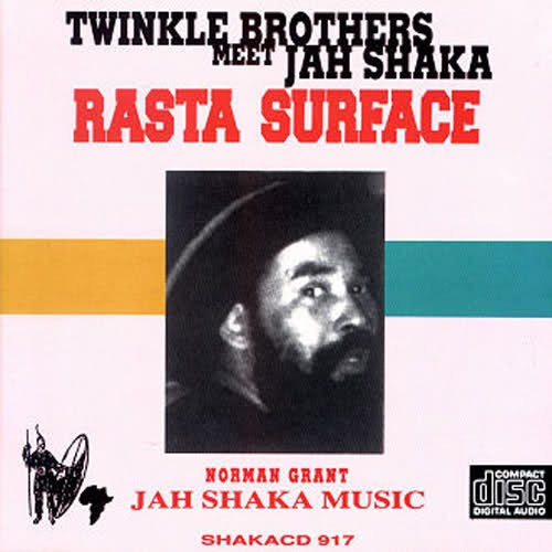 Rasta Surface封面