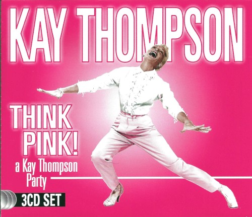 Think Pink!: A Kay Thompson Party封面