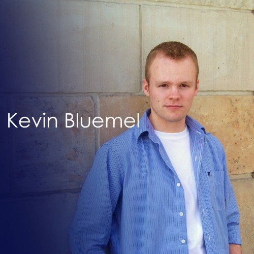 Kevin Bluemel封面