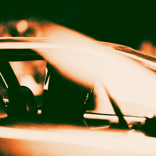 Drivin Thru the Night (acoustic)封面