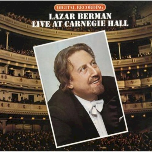 Live at Carnegie Hall封面