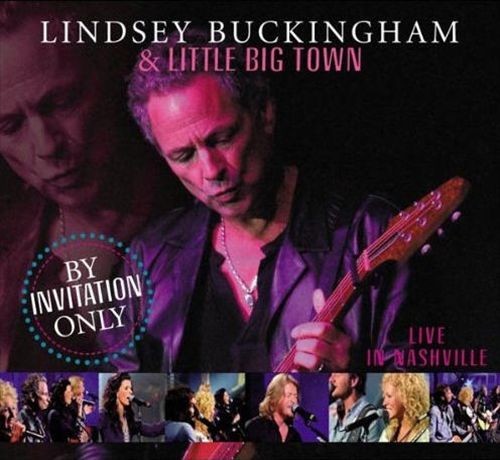 By Invitation Only: Live in Nashville封面