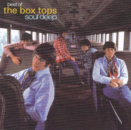 Soul Deep: The Best of the Box Tops封面