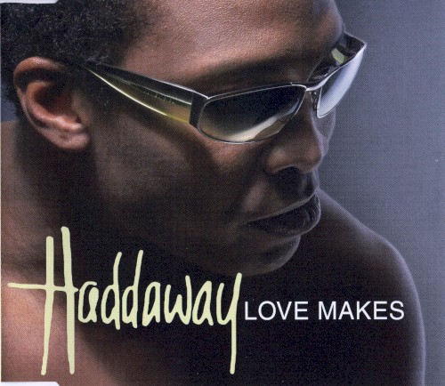 Love Makes封面