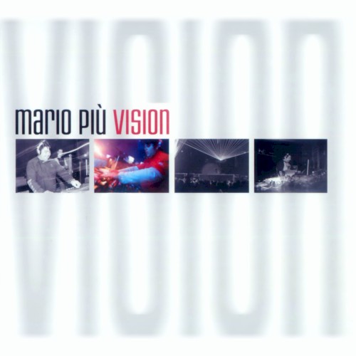 Vision封面