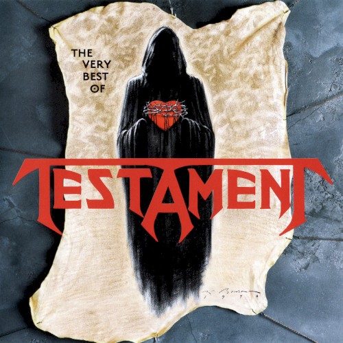 The Very Best of Testament封面