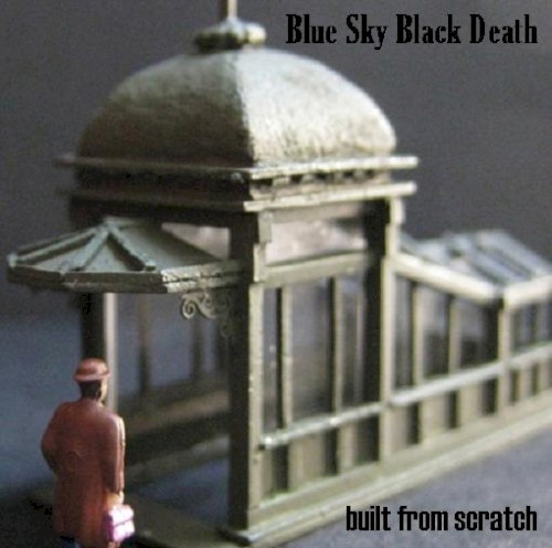 Built From Scratch封面