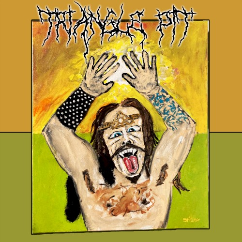 Triangle Pit封面