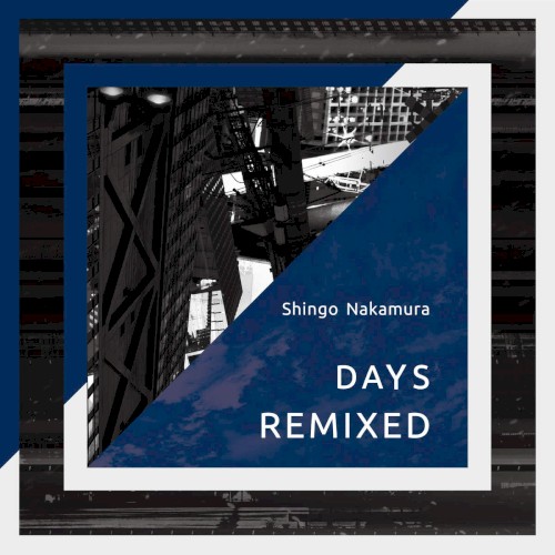 Days Remixed封面