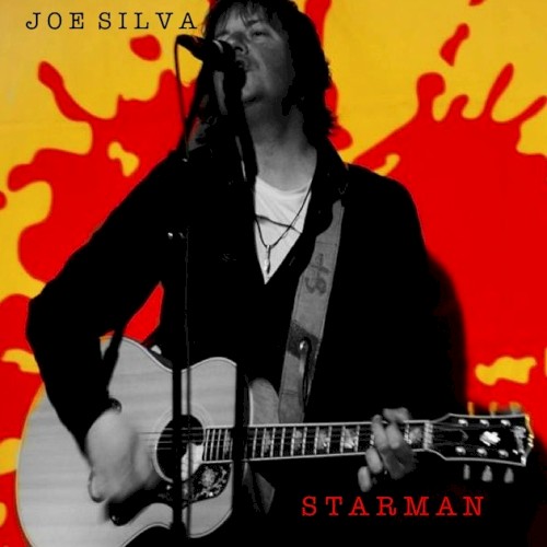 Starman封面