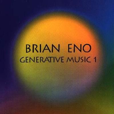 Generative Music I封面