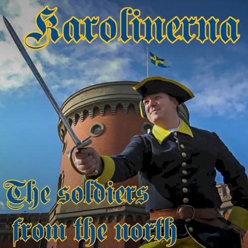 THE SOLDIERS FROM THE NORTH封面