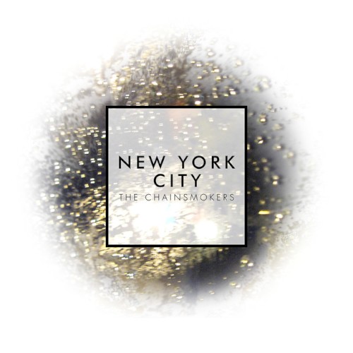 New York City封面