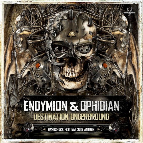 Destination Underground (Hardshock Festival 2013 Anthem)封面