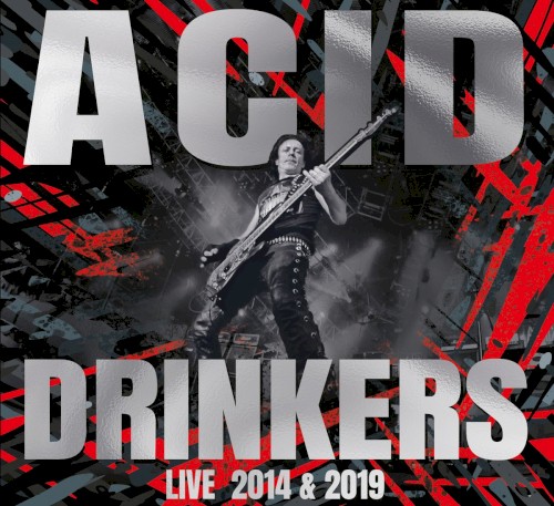 Live Przystanek Woodstock 2014 & Pol'and'Rock Festival 2019封面