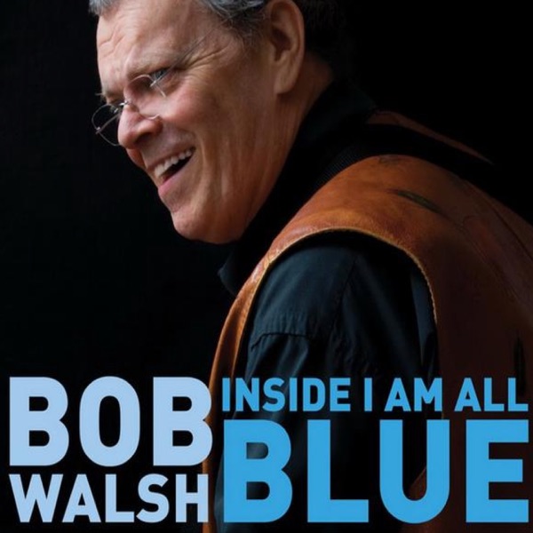 Inside I Am All Blue封面
