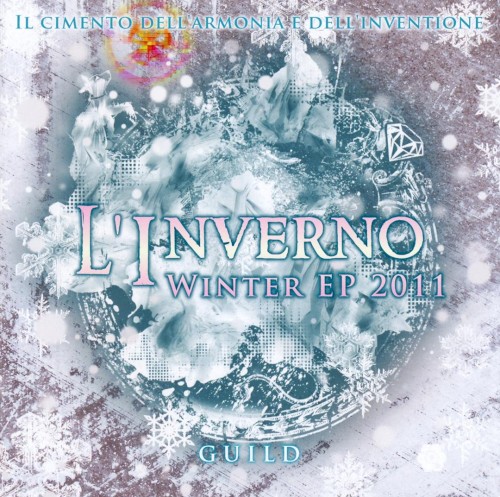 Winter EP 2011 ~L'Inverno~封面