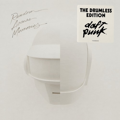 Random Access Memories (drumless edition)封面