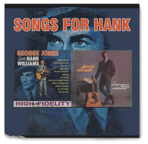 Songs for Hank封面