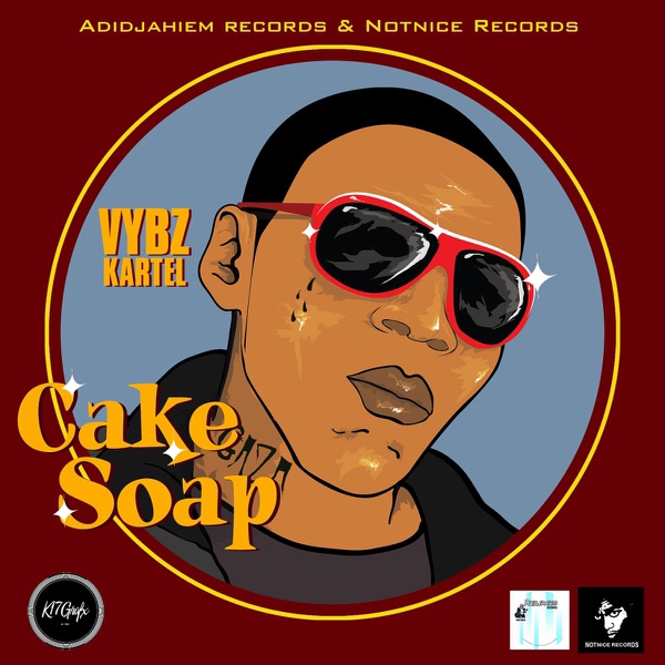 Cake Soap封面