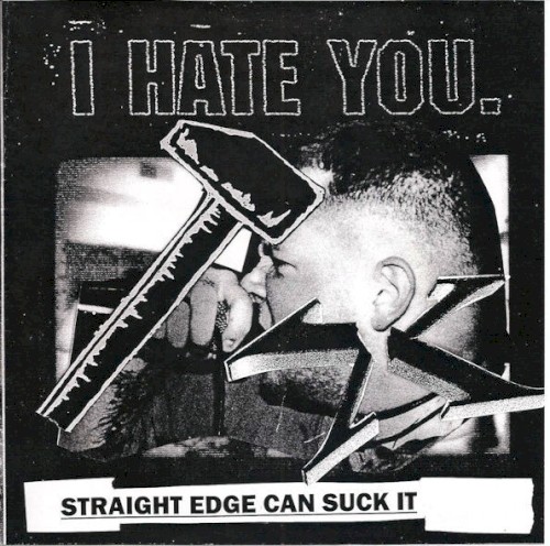 Seven Inches Of Hate封面
