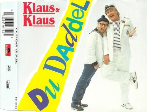 Du Daddel封面