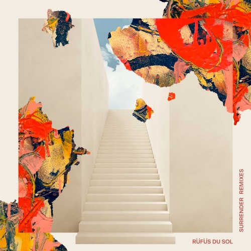 Surrender (Remixes)封面