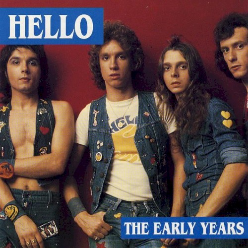 The Early Years封面
