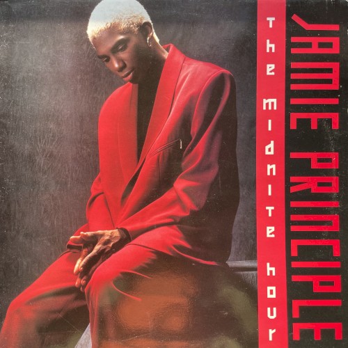 The Midnite Hour封面