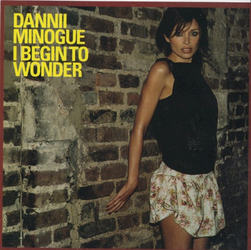 I Begin To Wonder封面
