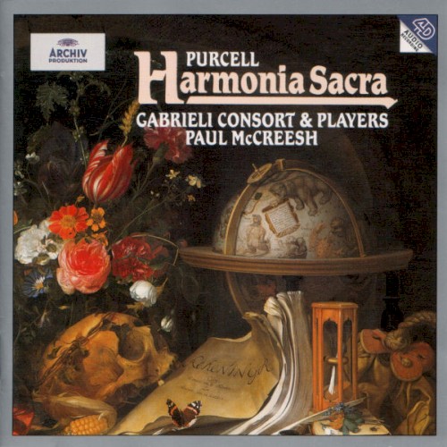 Harmonia Sacra封面