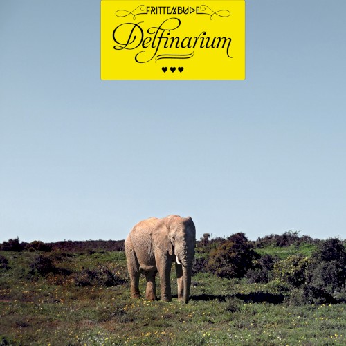 Delfinarium封面