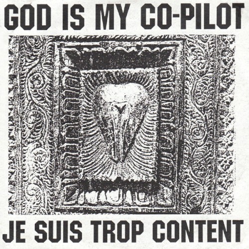 Je Suis Trop Content封面