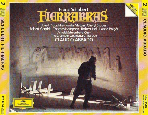 Fierrabras封面