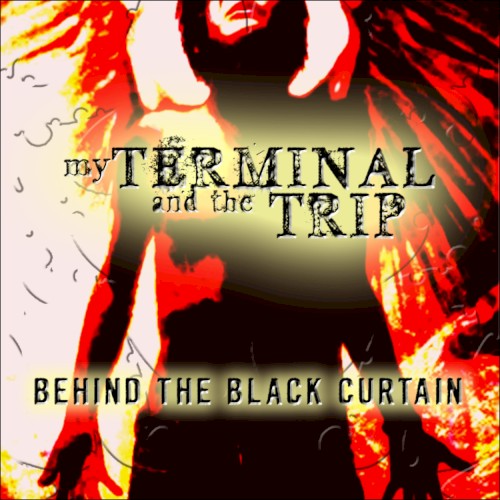 Behind the Black Curtain封面