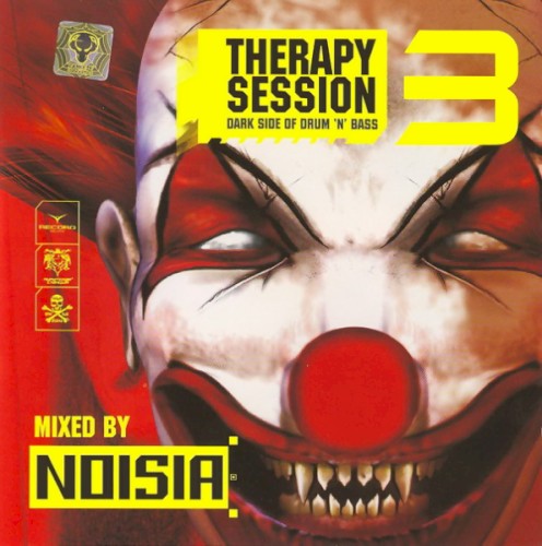 Therapy Session 3封面