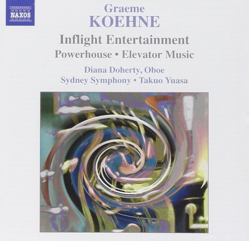 Inflight Entertainment / Powerhouse / Elevator Music封面