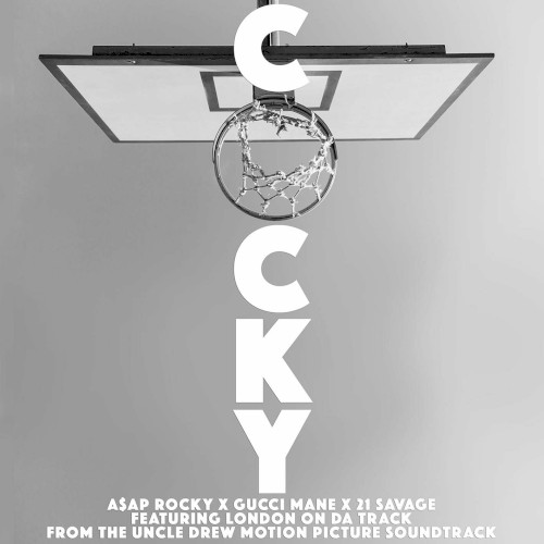Cocky封面